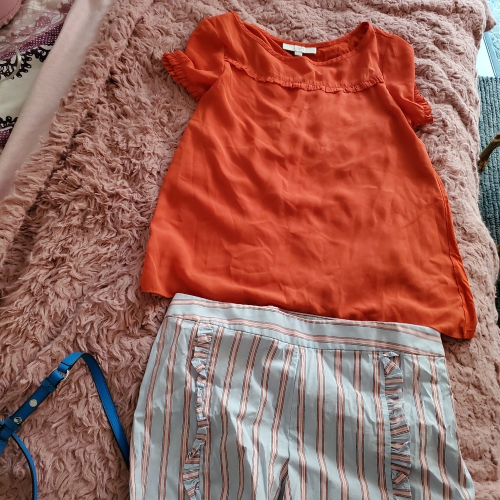 Loft Outfit